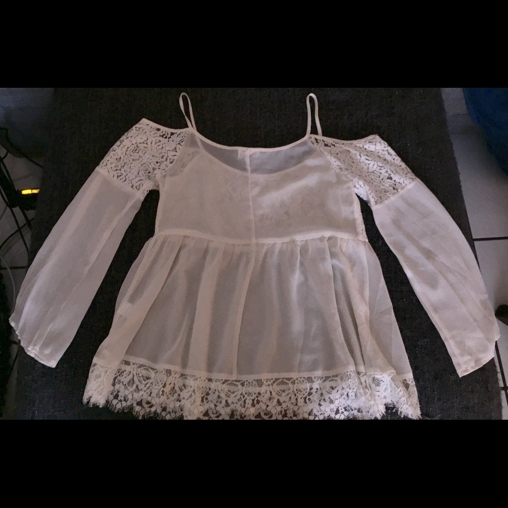 LA HEARTS Pacsun blouse - Picture 4 of 4